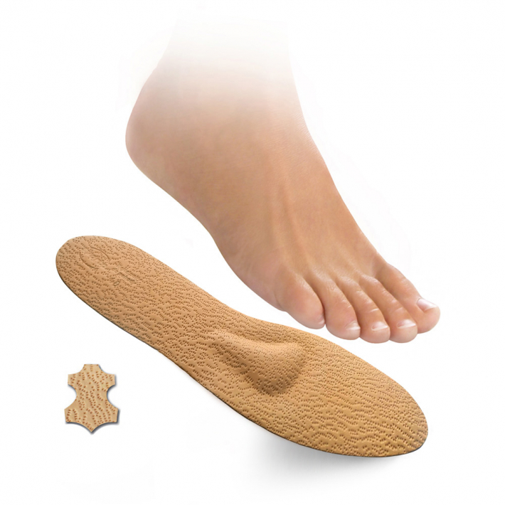 Insoles with metatarsal pads
