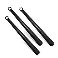 Shoehorn metal long 58 cm - 3pcs