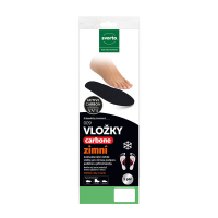 Carbone winter insoles