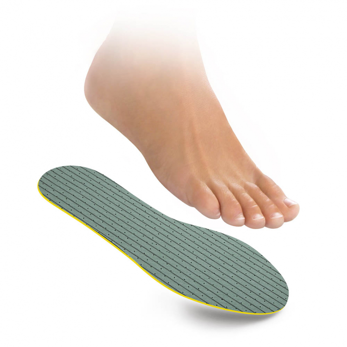 Scented insoles (tree smell)