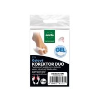 Gel spreader duo