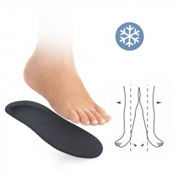 CHILDREN‘S SKELET WINTER INSOLES