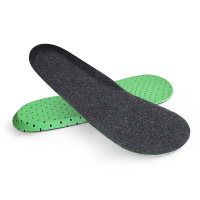 Barefoot winter insoles